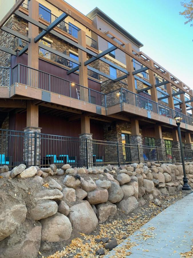 Holiday Inn Express Durango Downtown- Animas River Eksteriør bilde