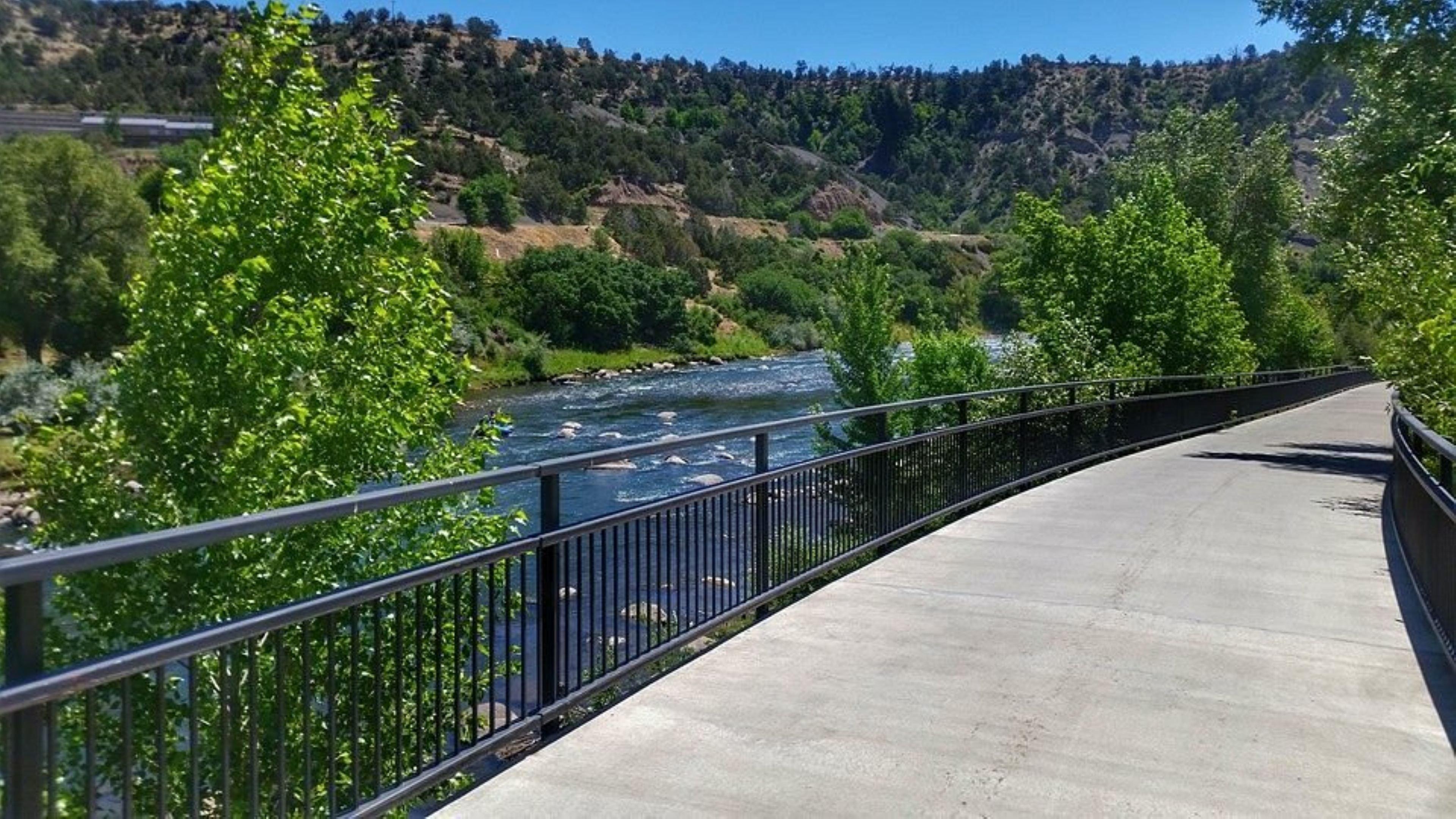 Holiday Inn Express Durango Downtown- Animas River Eksteriør bilde