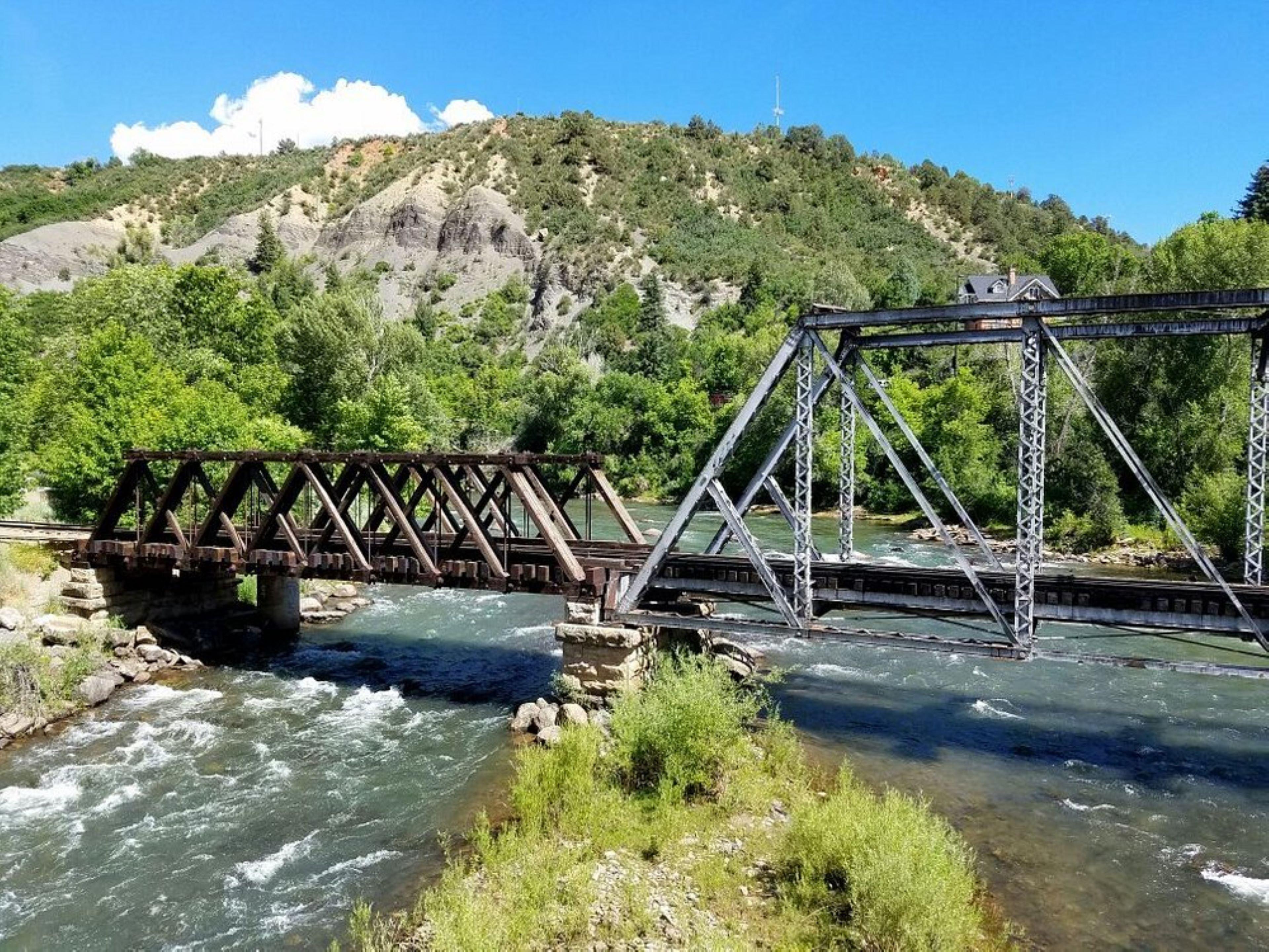 Holiday Inn Express Durango Downtown- Animas River Eksteriør bilde