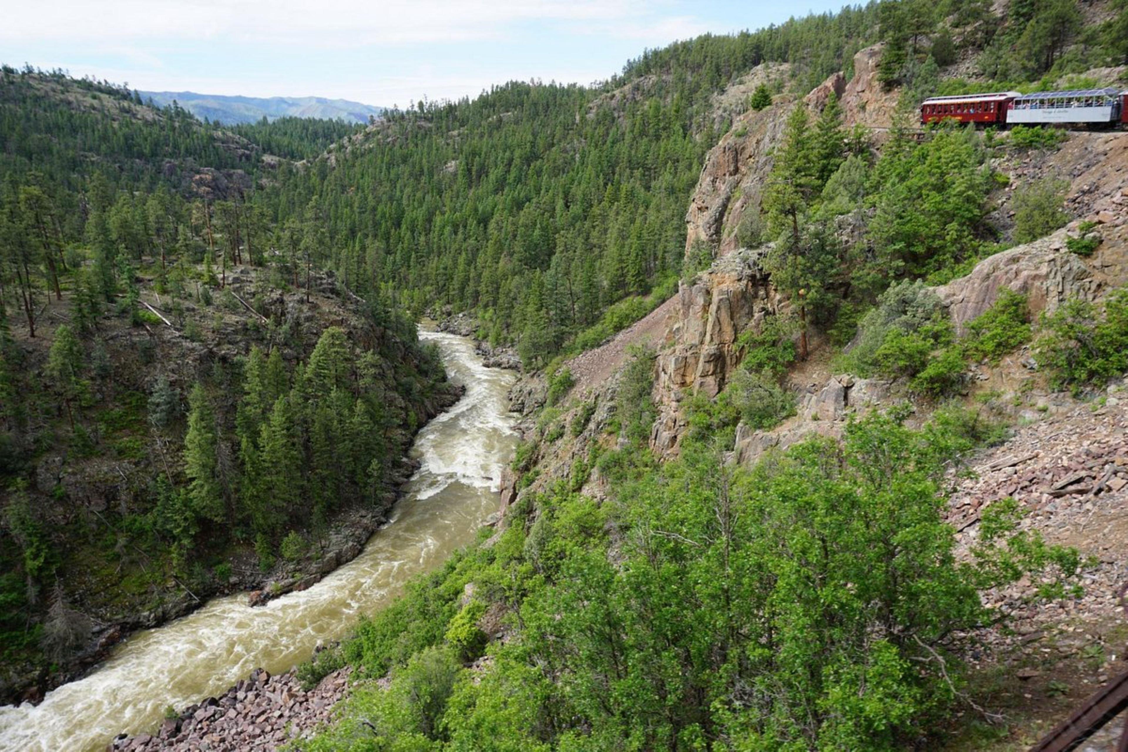 Holiday Inn Express Durango Downtown- Animas River Eksteriør bilde