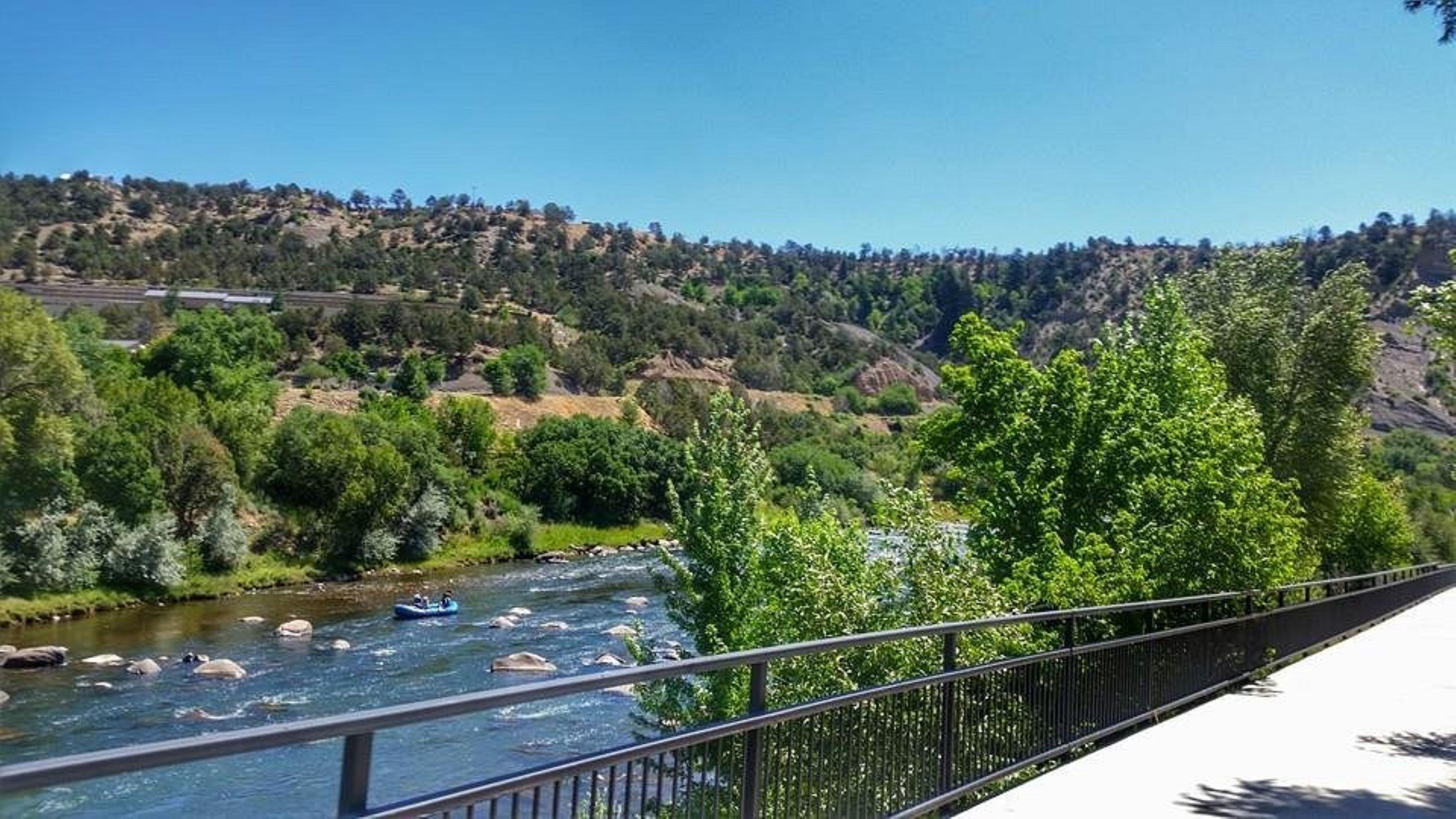 Holiday Inn Express Durango Downtown- Animas River Eksteriør bilde