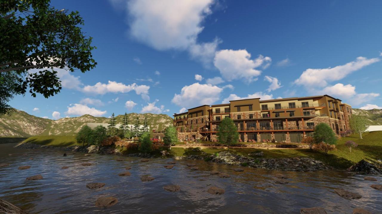 Holiday Inn Express Durango Downtown- Animas River Eksteriør bilde