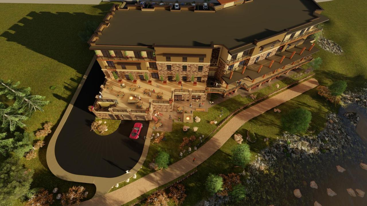 Holiday Inn Express Durango Downtown- Animas River Eksteriør bilde