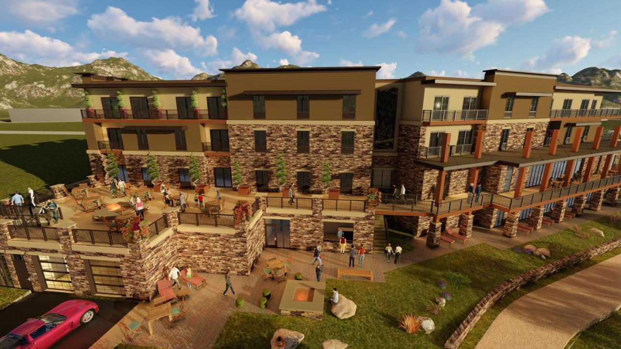 Holiday Inn Express Durango Downtown- Animas River Eksteriør bilde