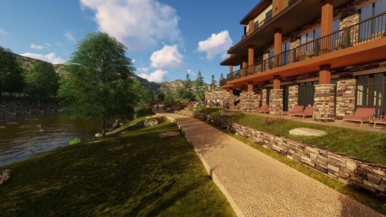 Holiday Inn Express Durango Downtown- Animas River Eksteriør bilde